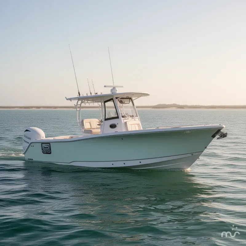 Slide: The Image of Sea Hunt Gamefish 30 Forward Seating 2025 - 0