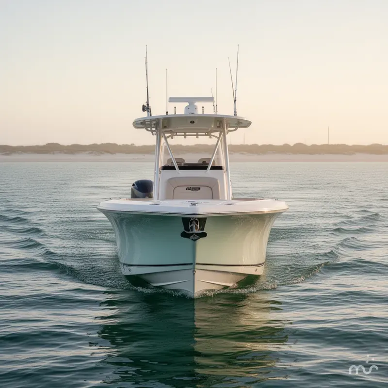 Slide: The Image of Sea Hunt Gamefish 30 Forward Seating 2025 - 1