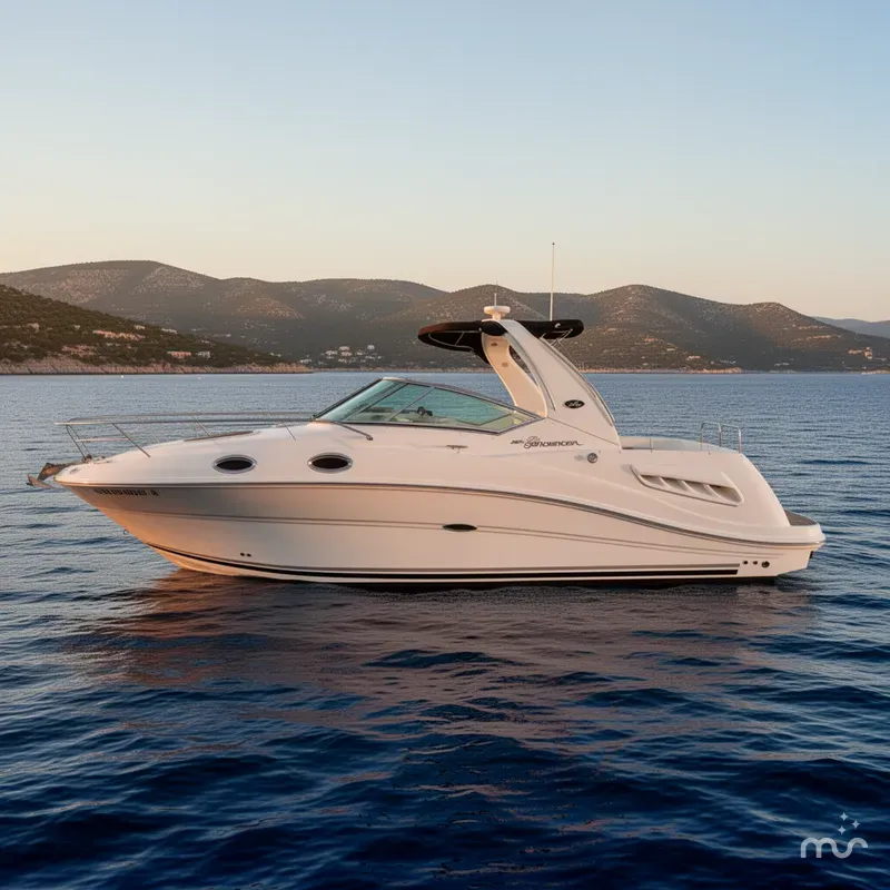 The Image of Sea Ray Sundancer 260 2007 - 0