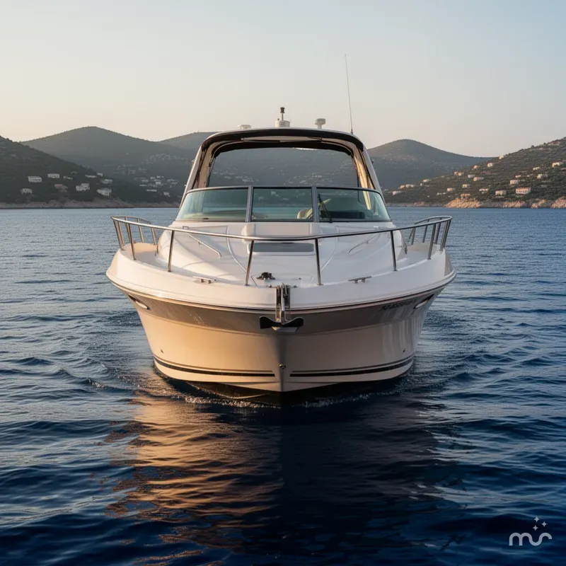 Slide: The Image of Sea Ray Sundancer 260 2007 - 1