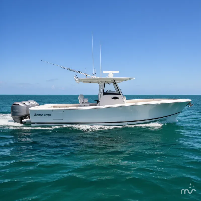 Slide: The Image of Regulator Marine 31 2026 - 2