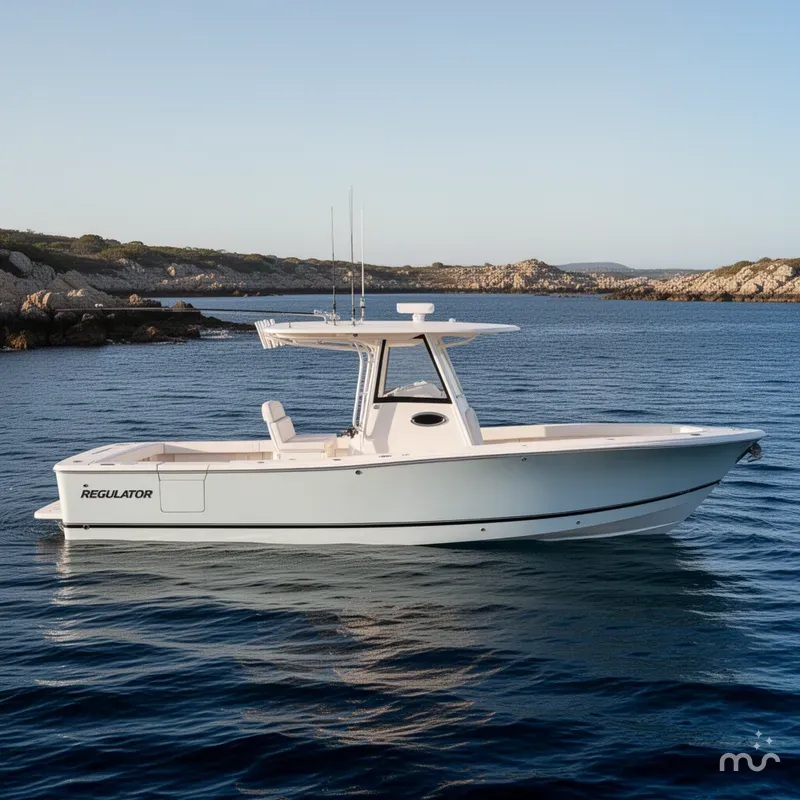 Slide: The Image of Regulator Marine 31 2026 - 2
