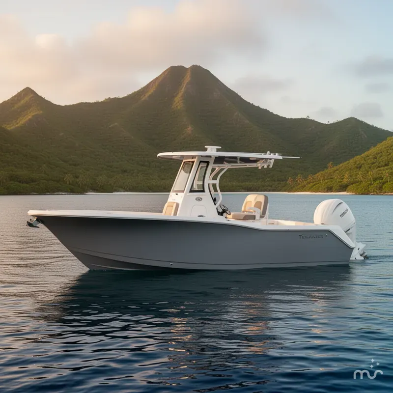 The Image of Tidewater 232 CC Adventure 2026 - 0