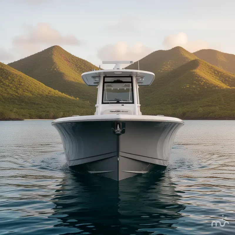 Slide: The Image of Tidewater 232 CC Adventure 2026 - 1