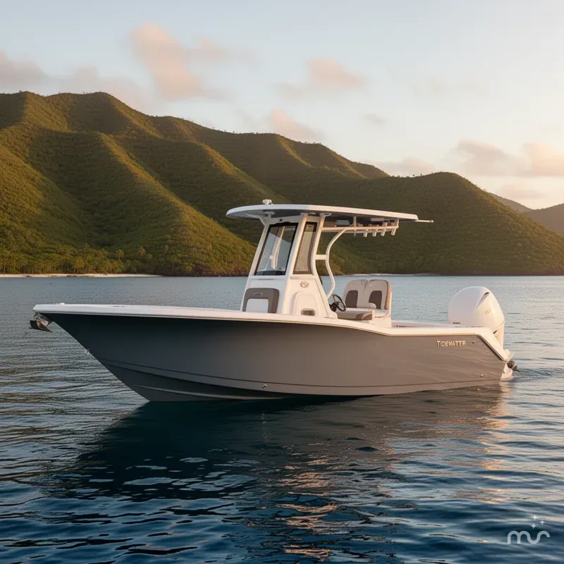 Slide: The Image of Tidewater 232 CC Adventure 2026 - 2