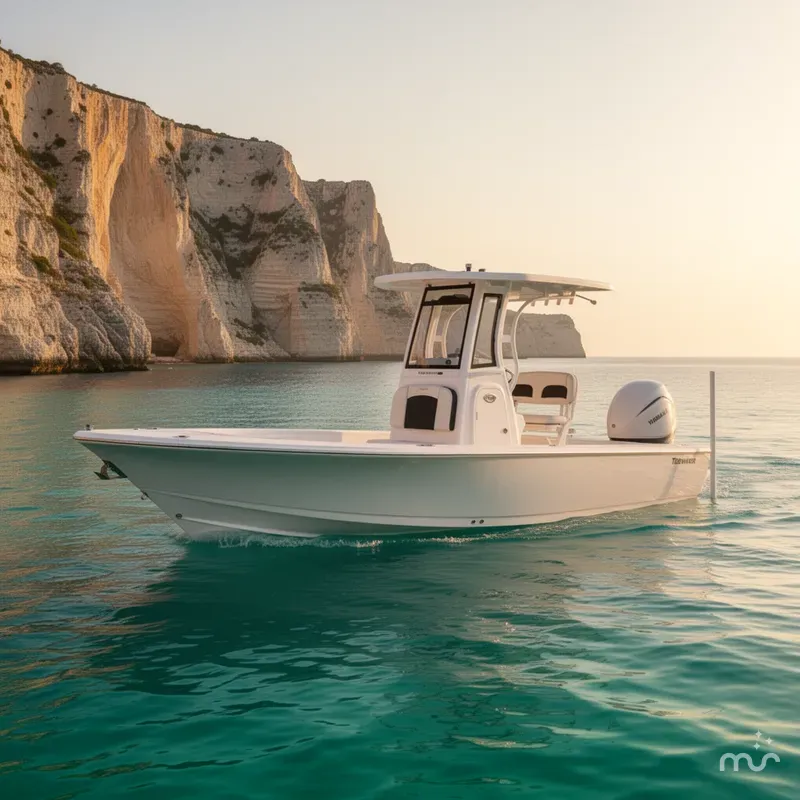 The Image of Tidewater 2410 Bay Max 2026 - 0