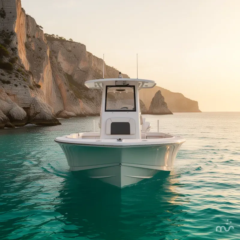 Slide: The Image of Tidewater 2410 Bay Max 2026 - 1