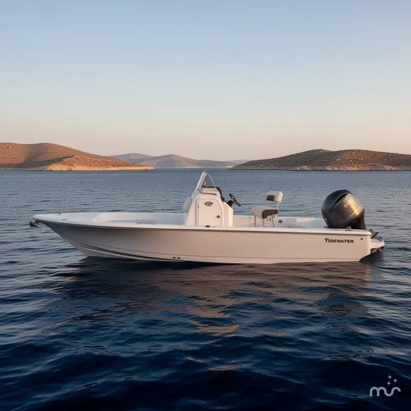 The Image of Tidewater 2110 Bay Max 2026 - 0
