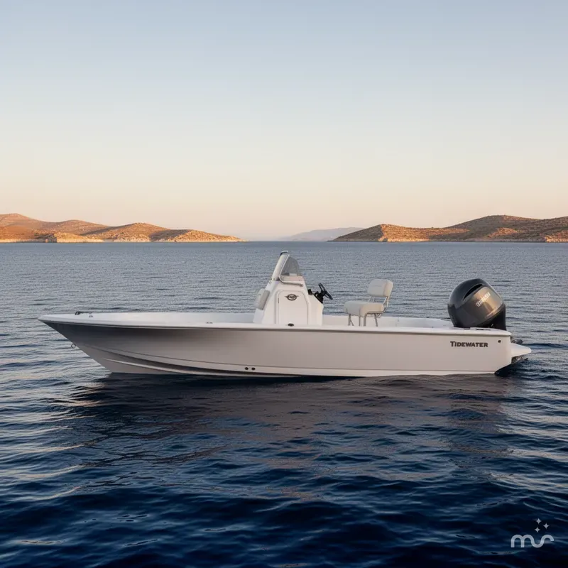 Slide: The Image of Tidewater 2110 Bay Max 2026 - 2