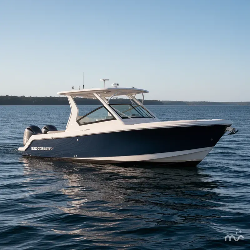 Slide: The Image of Edgewater 262CX Crossover 2020 - 0