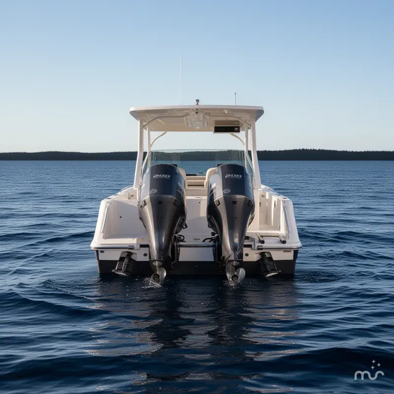 Slide: The Image of Edgewater 262CX Crossover 2020 - 2
