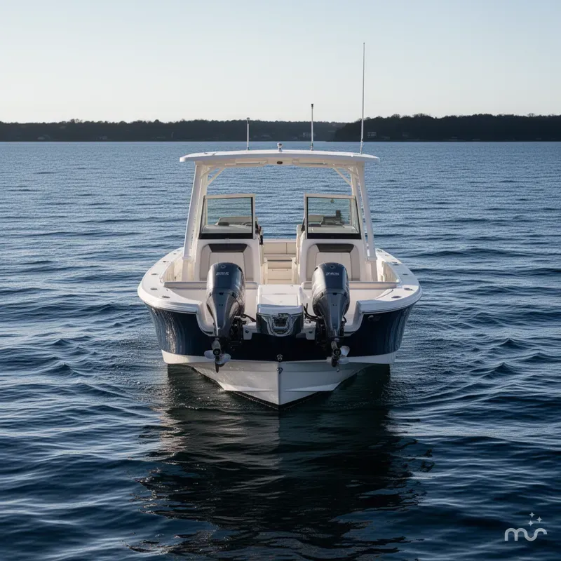 Slide: The Image of Edgewater 262CX Crossover 2020 - 3