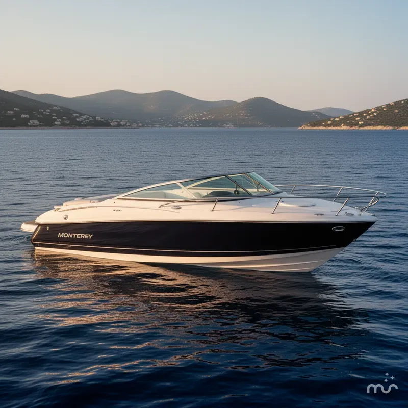 The Image of Monterey 214FS 2008 - 0