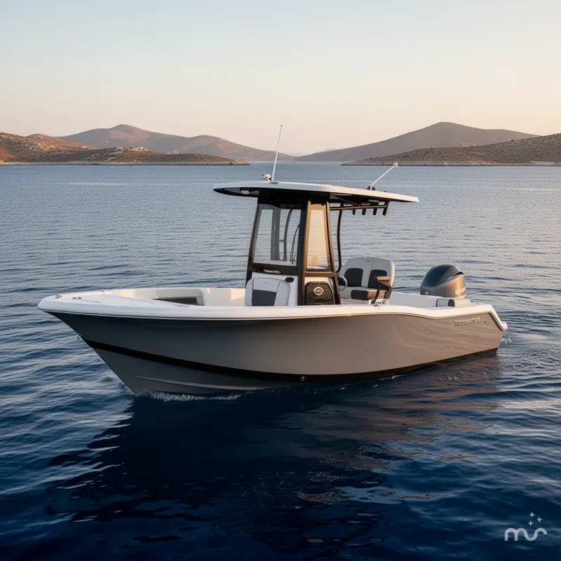 The Image of Tidewater 210 LXF 2026 - 0