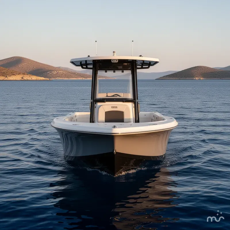 Slide: The Image of Tidewater 210 LXF 2026 - 1