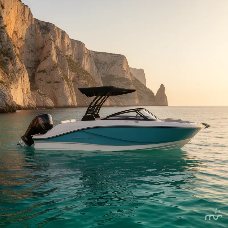 Slide: The Image of Bayliner V20 2026 - 2