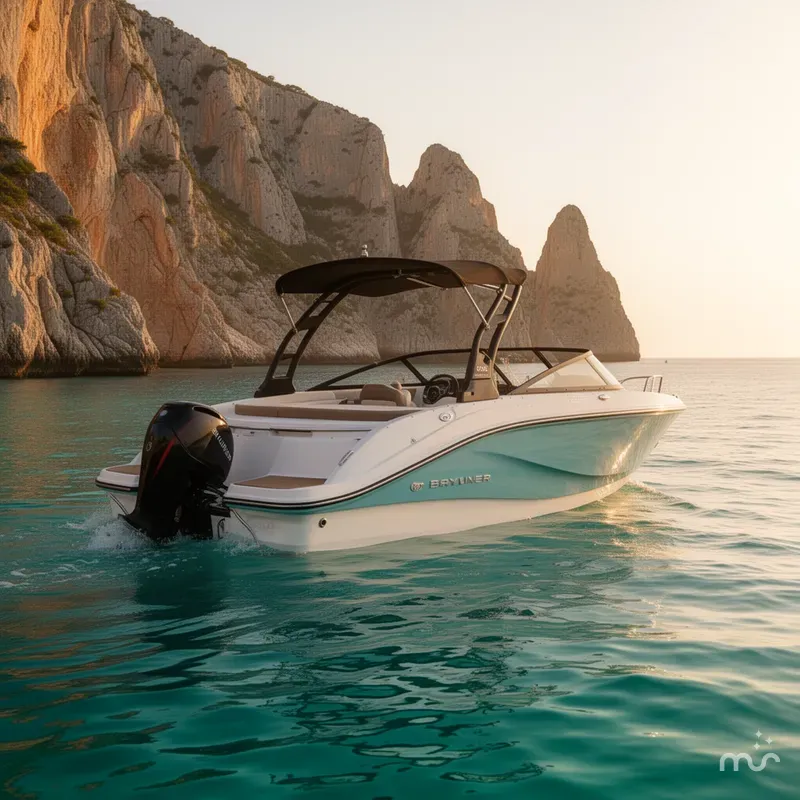 Slide: The Image of Bayliner V20 2026 - 3