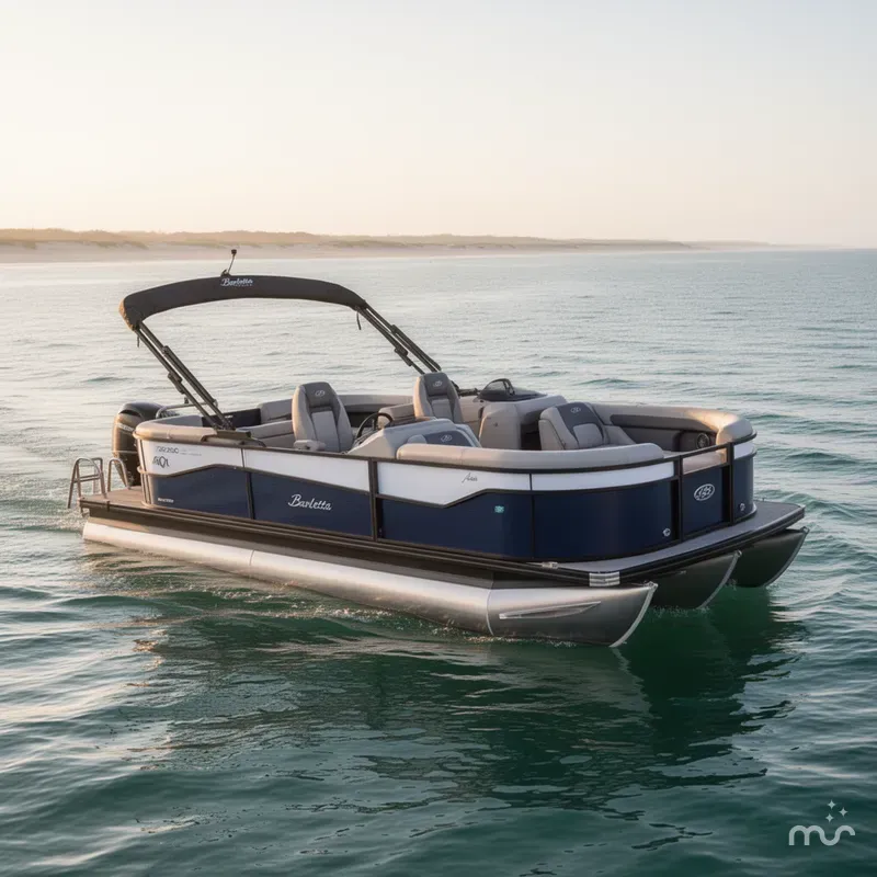 The Image of Barletta ARIA 22QC 2026 - 0