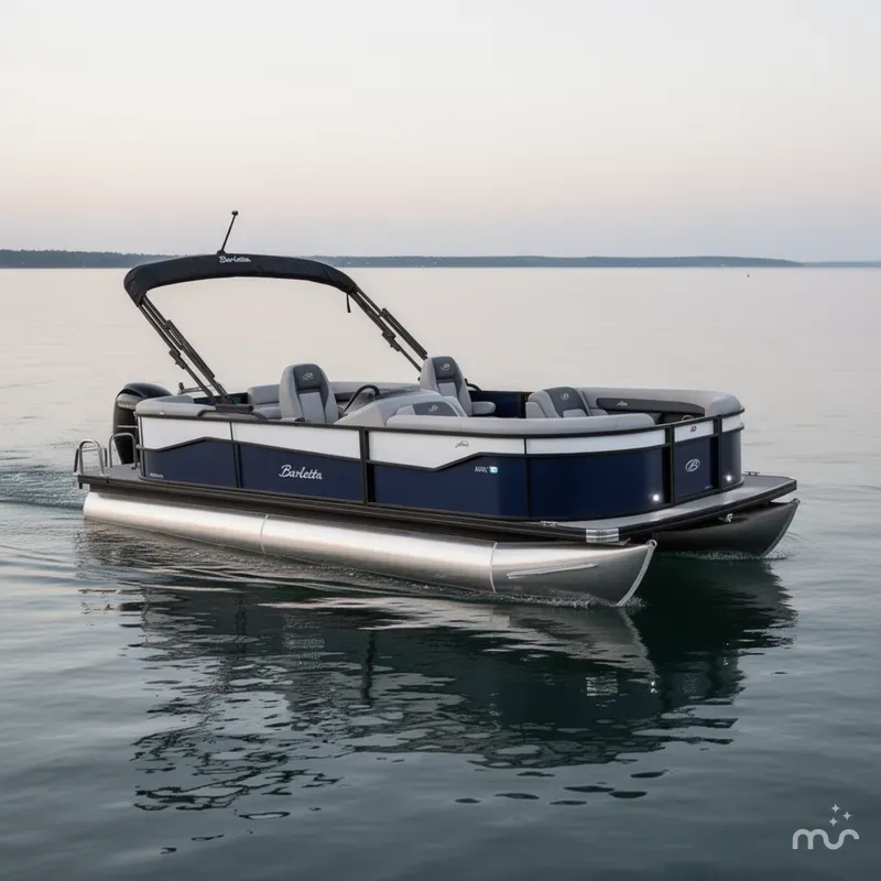 The Image of Barletta ARIA 22QC 2026 - 0