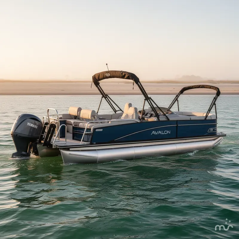 The Image of Avalon Catalina Quad Lounge Shift - 23' 2025 - 0