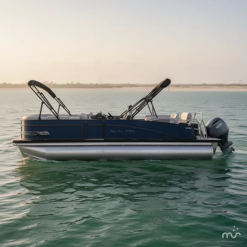 Slide: The Image of Avalon Catalina Quad Lounge Shift - 23' 2025 - 1