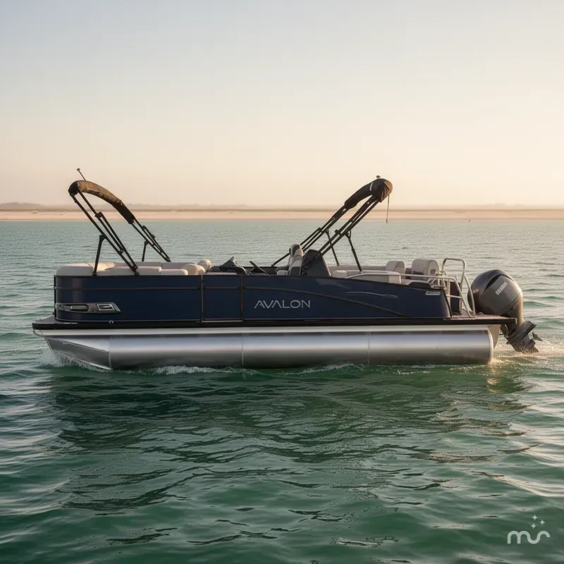 Slide: The Image of Avalon Catalina Quad Lounge Shift - 23' 2025 - 2