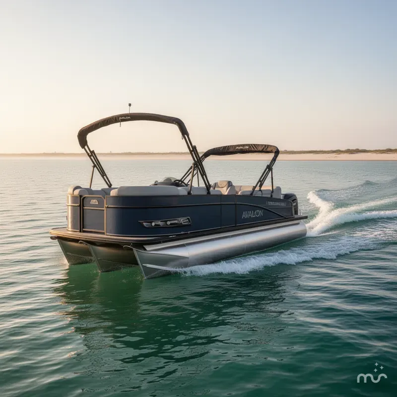 Slide: The Image of Avalon Catalina Quad Lounge Shift - 23' 2025 - 4