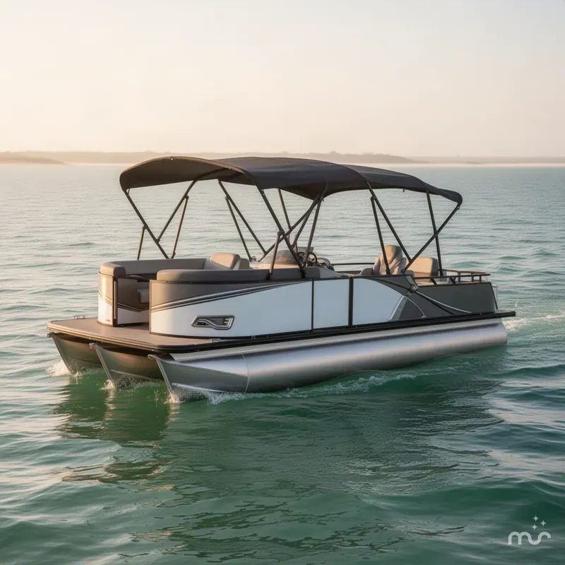 The Image of Avalon LSZ Versatile Rear Bench - 23' 2025 - 0
