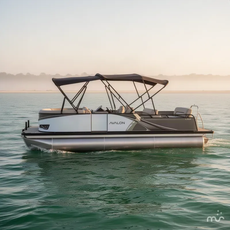 Slide: The Image of Avalon LSZ Versatile Rear Bench - 23' 2025 - 1