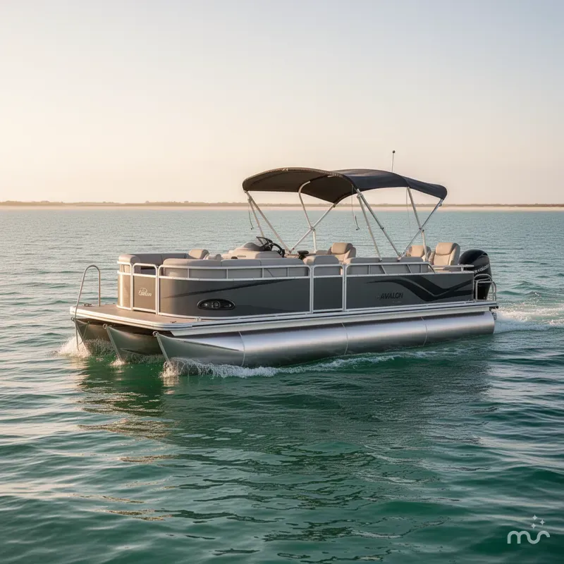 The Image of Avalon Venture Fish N Cruise - 23' 2025 - 0