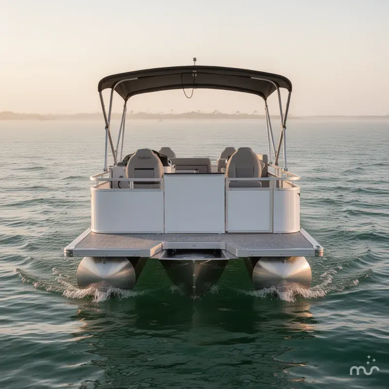 Slide: The Image of Avalon Venture Quad Fish - 19' 2026 - 1