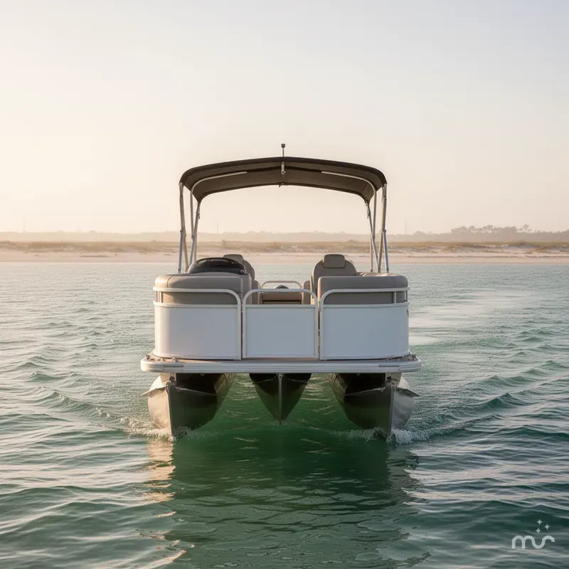 Slide: The Image of Avalon Venture Quad Fish - 19' 2026 - 2