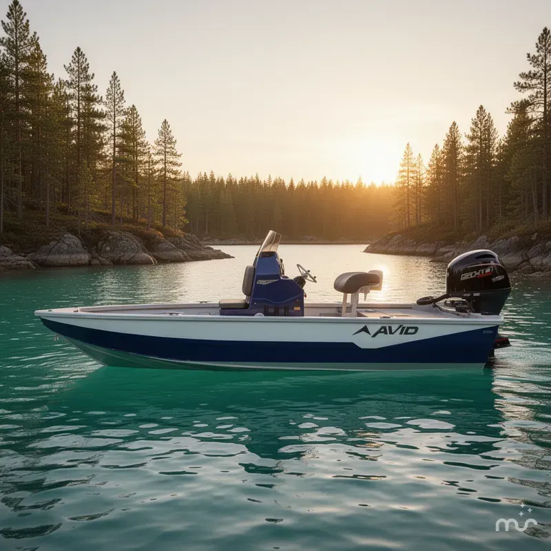 The Image of Avid 19 FSX 2026 - 0