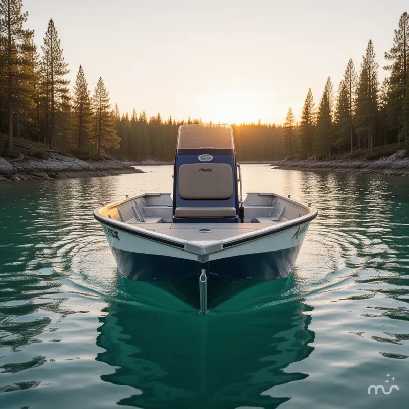 Slide: The Image of Avid 19 FSX 2026 - 1