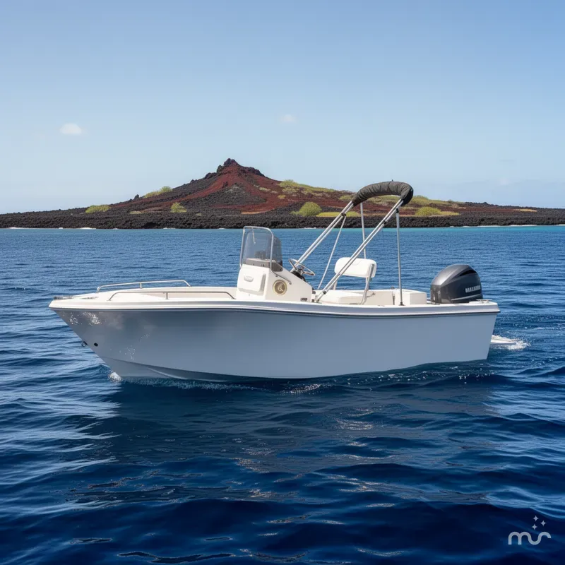 The Image of Key Largo 1800CC 2018 - 0