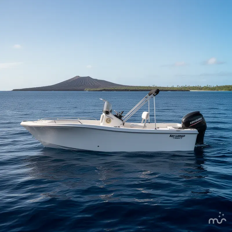Slide: The Image of Key Largo 1800CC 2018 - 2