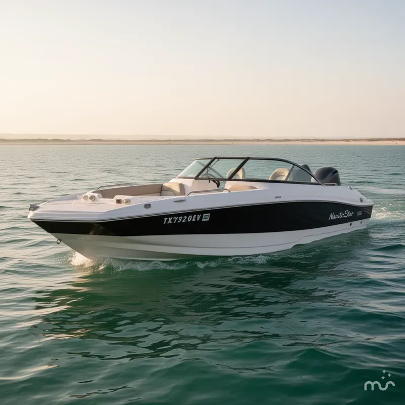 The Image of NauticStar 203DC 2018 - 0