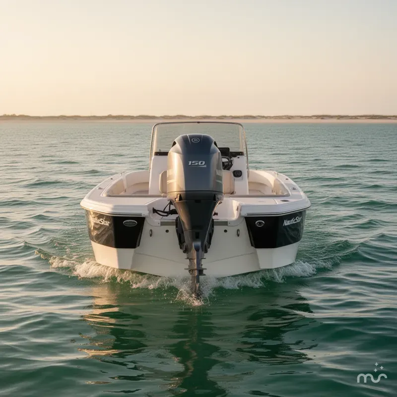 Slide: The Image of NauticStar 203DC 2018 - 1