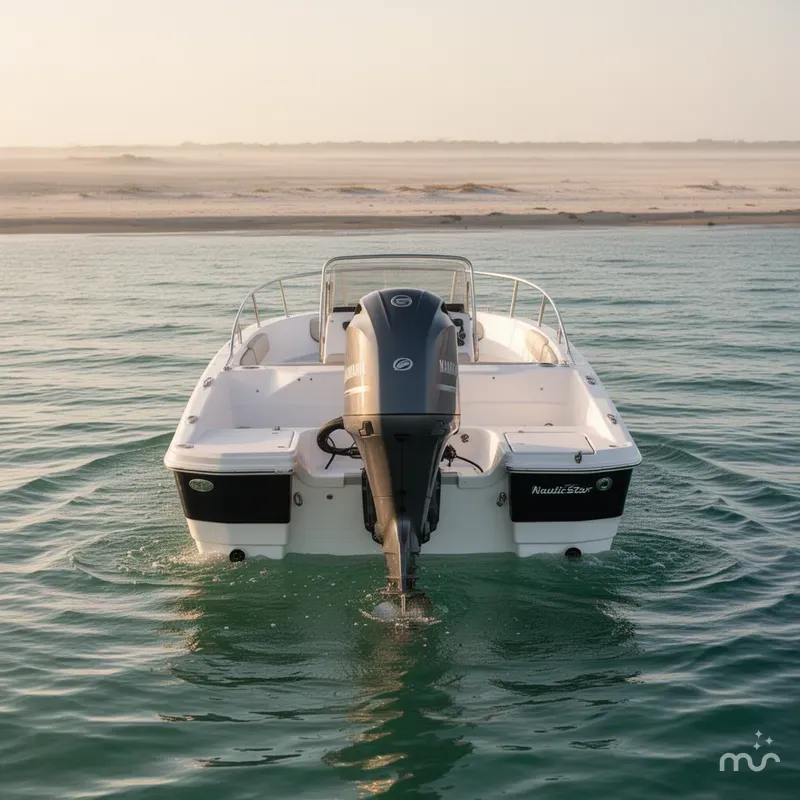 Slide: The Image of NauticStar 203DC 2018 - 3