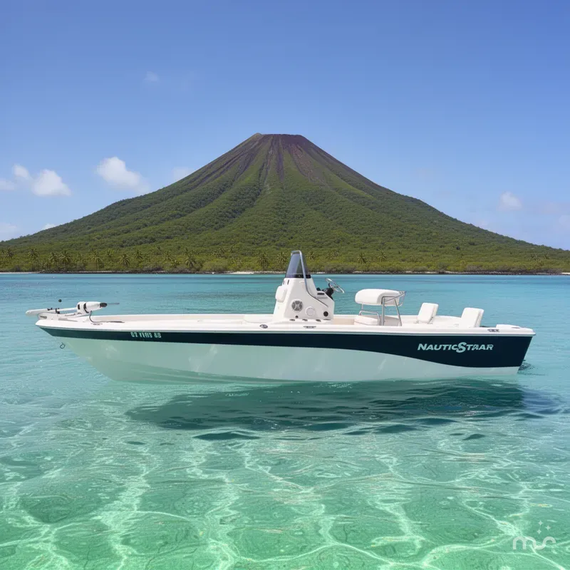 Slide: The Image of NauticStar 2200 2010 - 2