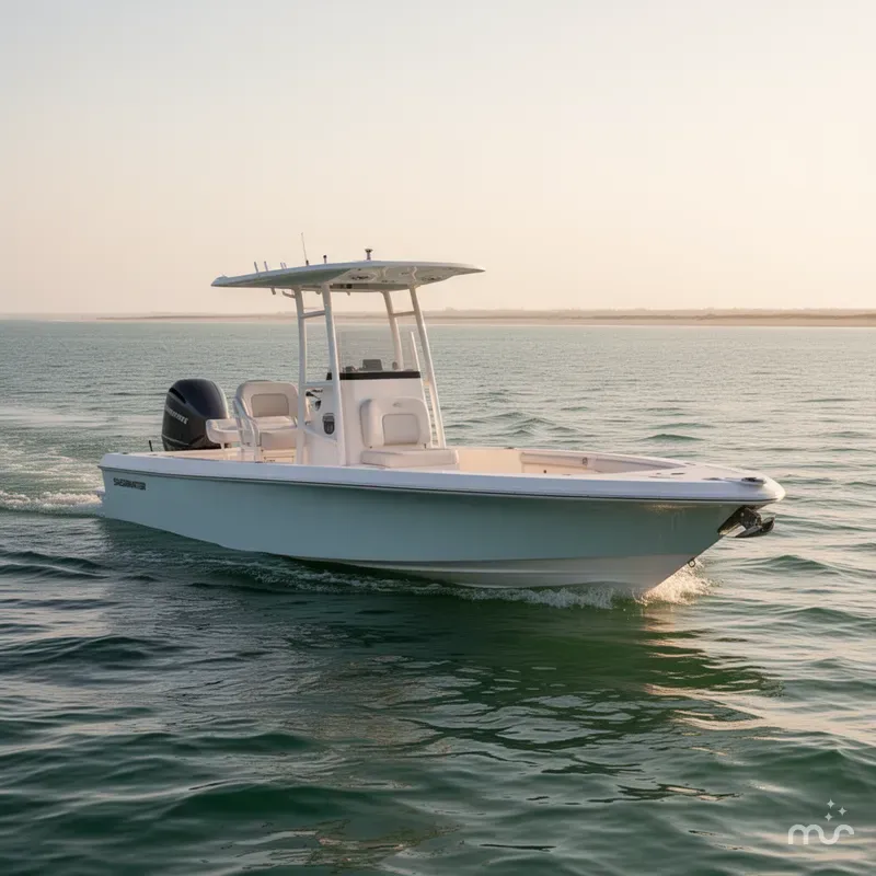 The Image of Shearwater 25 LTZ 2024 - 0