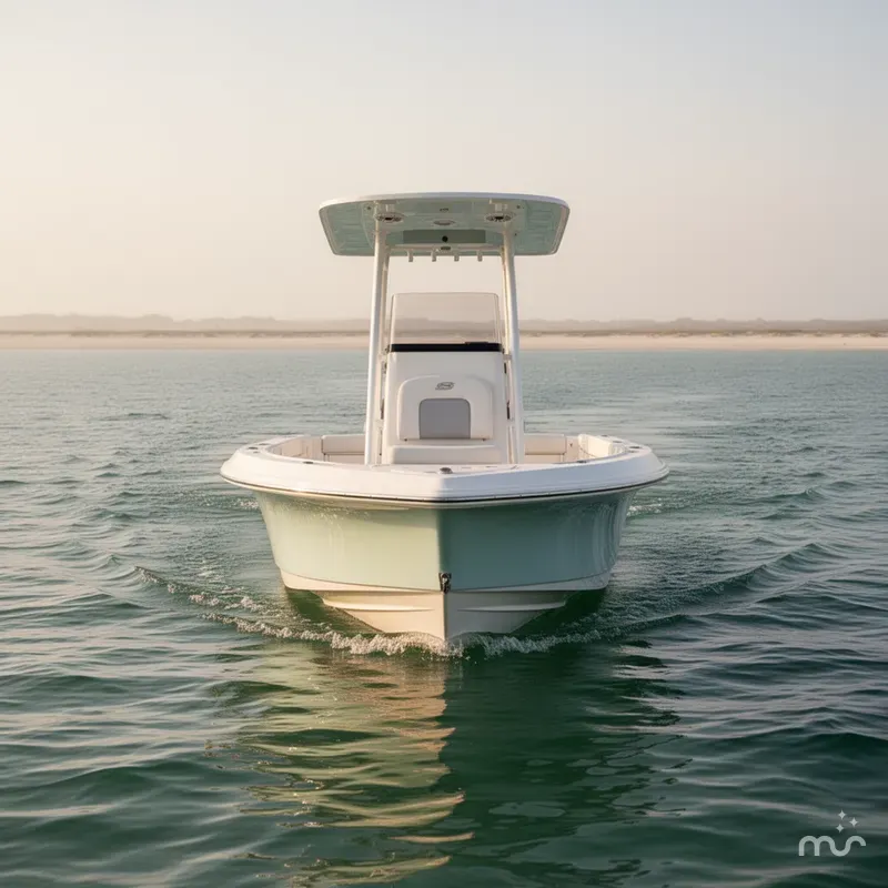 Slide: The Image of Shearwater 25 LTZ 2024 - 1