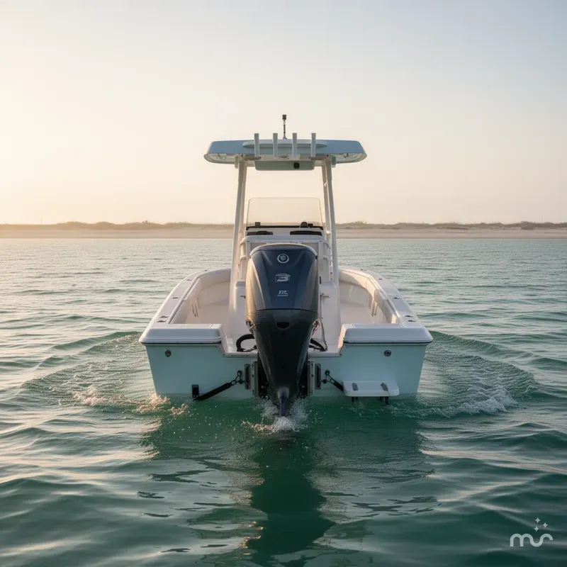 Slide: The Image of Shearwater 25 LTZ 2024 - 3