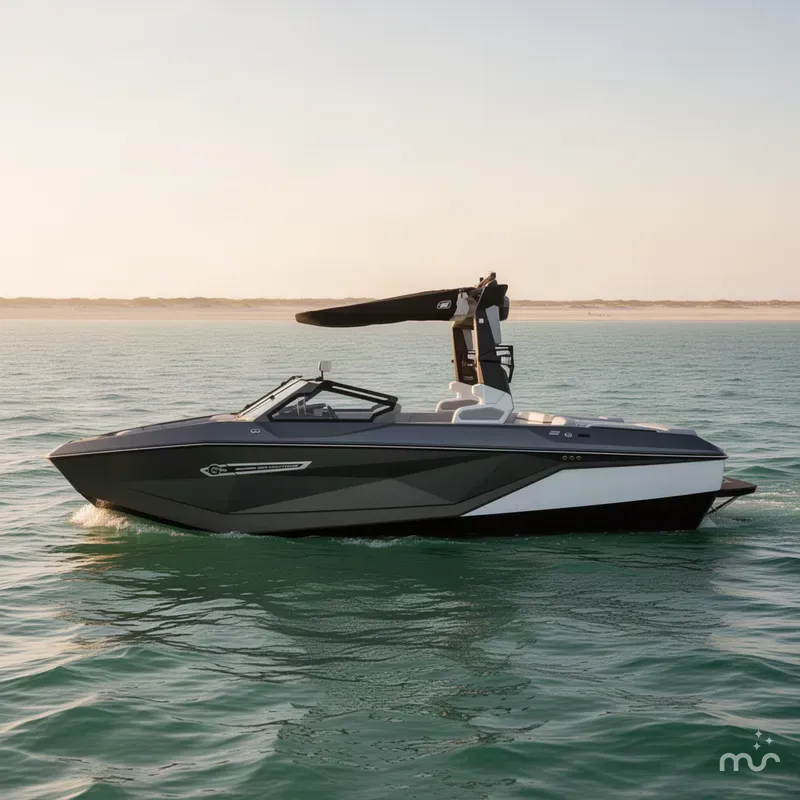 The Image of Nautique Super Air Nautique G23 2026 - 0
