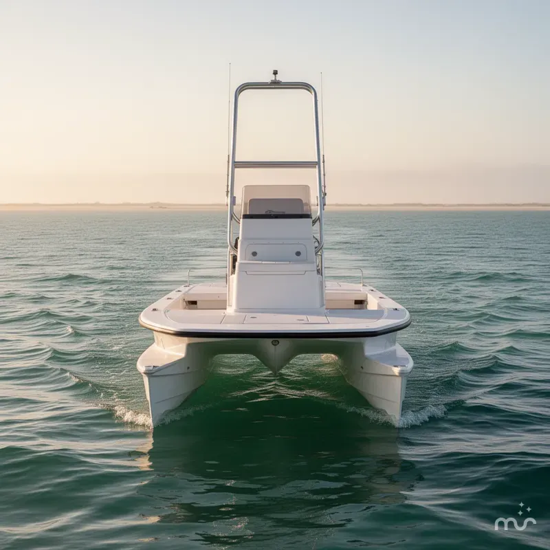 The Image of Shoalwater 19' Catamaran 2026 - 1