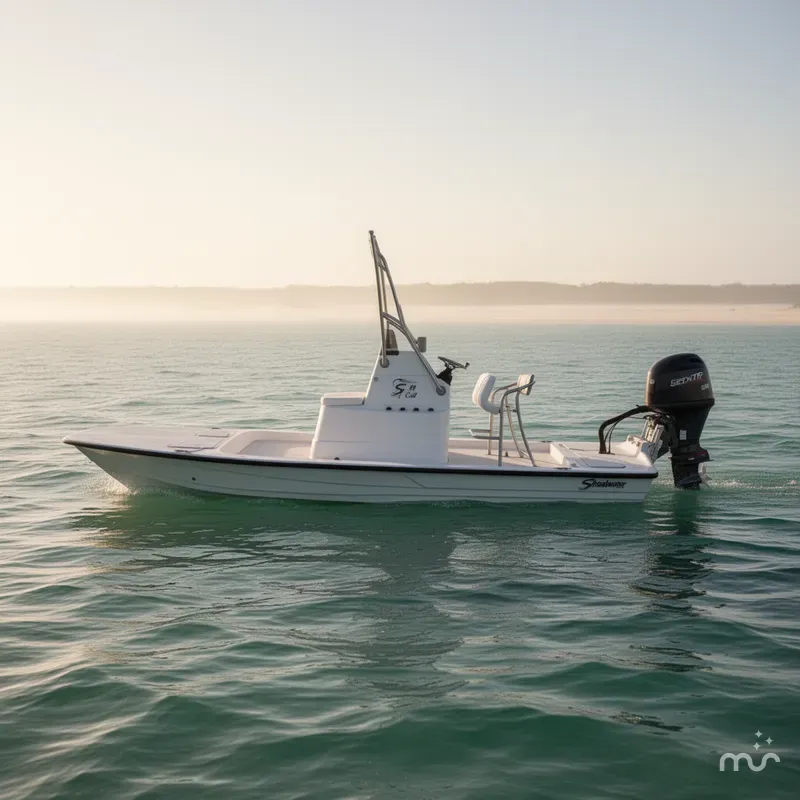Slide: The Image of Shoalwater 19' Catamaran 2026 - 2