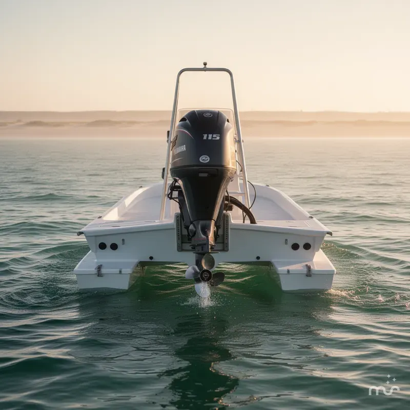 Slide: The Image of Shoalwater 19' Catamaran 2026 - 3