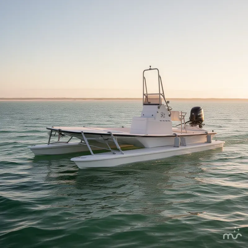 Slide: The Image of Shoalwater 19' Catamaran 2026 - 4