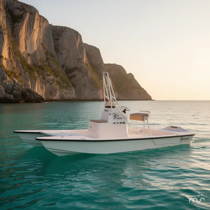 The Image of Shoalwater 21' Catamaran 2026 - 0