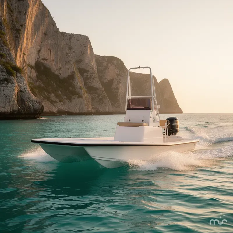 Slide: The Image of Shoalwater 21' Catamaran 2026 - 4